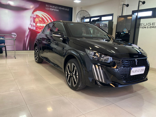 Peugeot 208 Gt 1.0 T200 0km Nuevo Plan Adjudicado Promo S