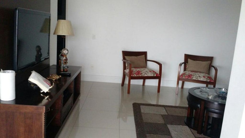 Apartamento Residencial À Venda, Vila Regente Feijó, São Paulo. - Ap5451