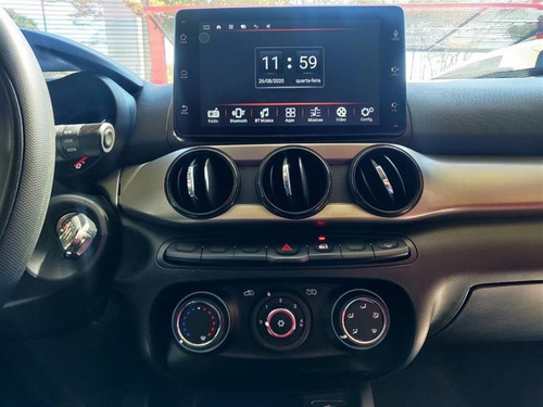 Fiat Argo Drive 1.0 Flex Mec