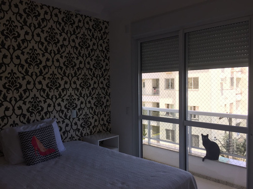 Imagem 13 de 24 de Apartamento Em Palhoça - Sc - Ap1018_ccon