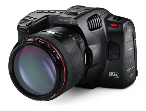blackmagic pocket cinema camera 4k nikon lenses