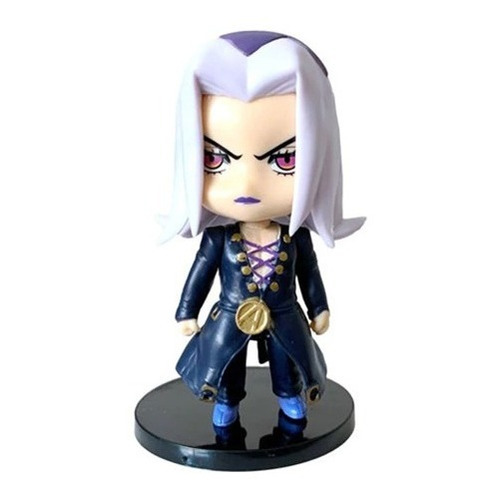 Figura Chibi Leone Abbacchio Jojos Bizarre Adventure