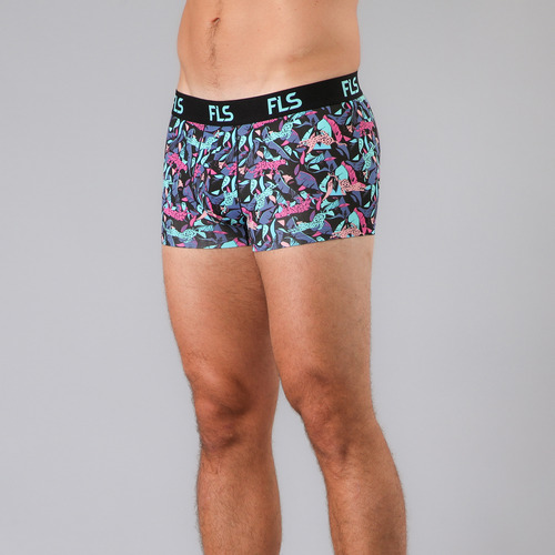 Pack 3x Boxer Corto Fls Flores Hombre 25593-171