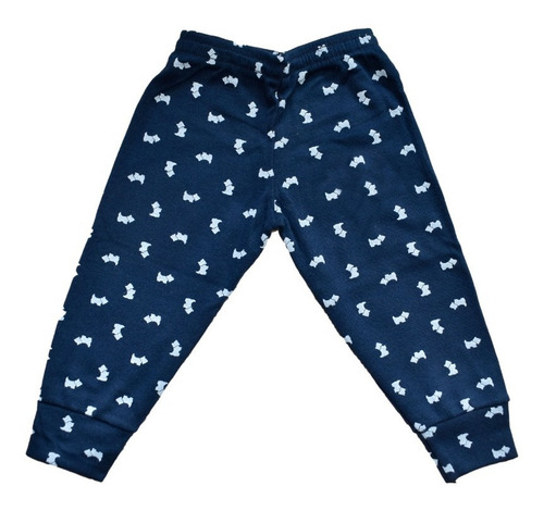 Imagen 4 de 7 de Pantalón Para Bebé 6 Piezas 100% Algodón Talla 3-18 Meses Pf
