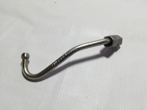 Tubo Riel De Inyectores Mini Cooper Chili Mod 15-21 Orig (Usado)