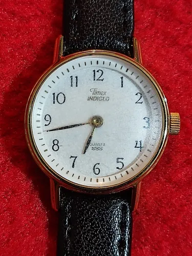 Reparar luz indiglo timex deals