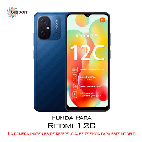 Funda Para Xiaomi Redmi Mi Collage Artístico Van Gogh Obras