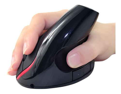 Mouse Vertical Ergonomico Encore Wifi Inalámbrico