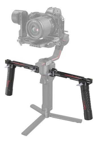 Imagen 1 de 5 de Smallrig Empuñadura Doble Dji Rs 2 / Rsc 2 3027