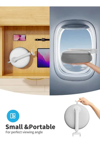 Soporte De Almohada Para Teléfono Celular Saiji, Ángulo Ajus