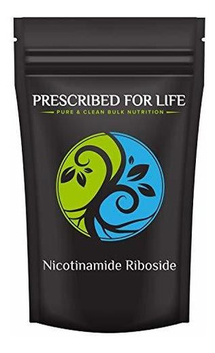 Vitamina B3 - Prescribed For Life Nicotinamide Riboside - Py