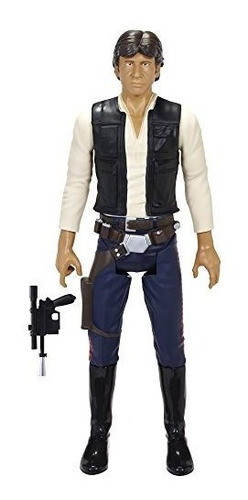 Star Wars 18  Figura De Acción Han Solo.