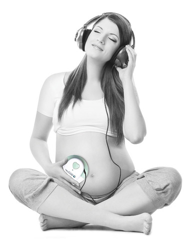 Doppler Fetal De Uso Domestico Con Tecnología Doppler