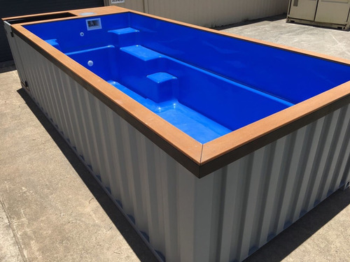 Containers Marítimos Contenedores Capital 47 Nacionalizado