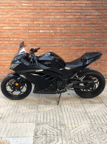 Kawasaki Ninja Modelo 2014