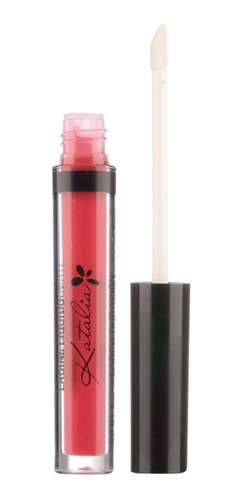 Imagen 2 de 8 de Labial Liquido Mate Terciopelo Apple Coral Ultra Fijacion