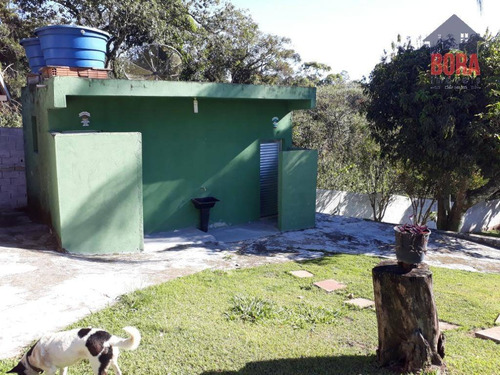 Chácara Residencial À Venda, Jundiaizinho, Mairiporã. - Ch0161