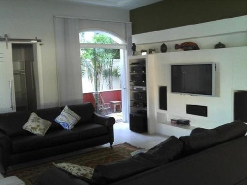 Casa Residencial À Venda, Acapulco, Guarujá. - Ca0114 - 34709778