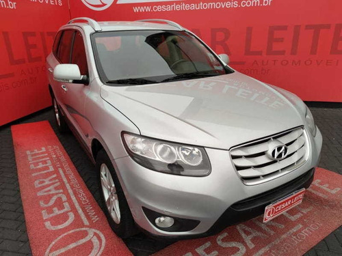 Imagem 2 de 15 de Hyundai Santa Fe 3.5