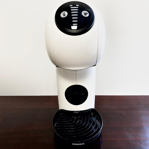 Cafetera Dolce Gusto Genio S White 220v