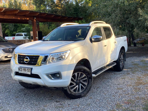 Nissan Np300 Le 4x4