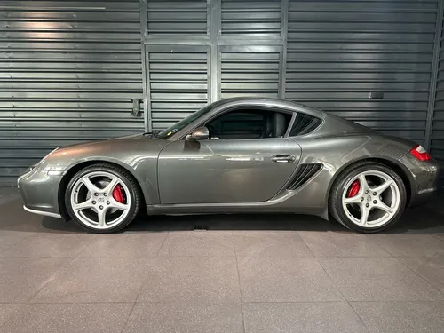 Porsche Cayman S Coupe 6vel At