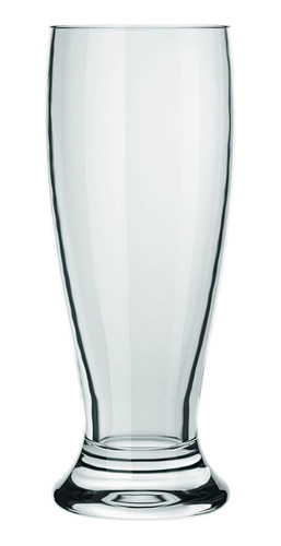 Vaso Vidrio De Cerveza 300 Ml. Línea Munich