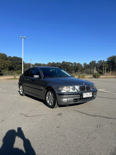 Bmw 320td Compact