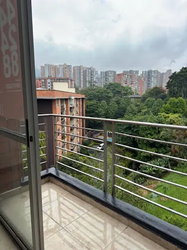 Apartamento En Arriendo La Inmaculada 1092-2770