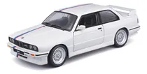Comprar Bmw M3 (e30) 1988- Nuevo Sin Caja - Bl Burago 1\u002F24 