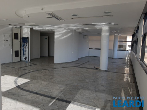 Conj. Comercial - Jardim América - Sp - 599289
