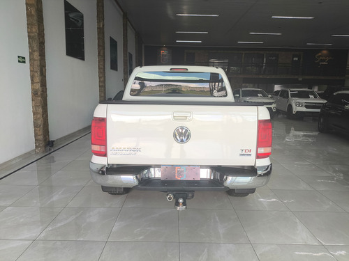 Volkswagen Amarok 2.0 Highline Cab. Dupla 4x4 4p