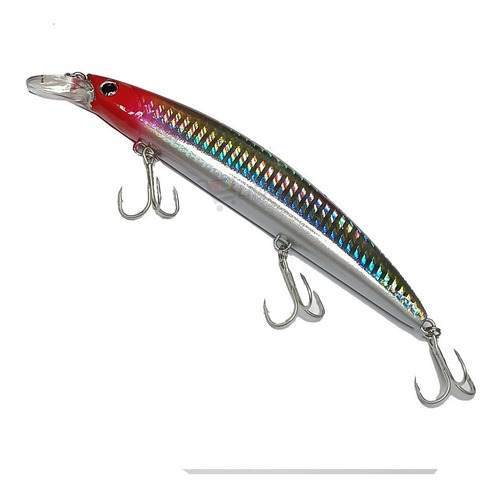 Señuelo Pesca Lenguado 24g