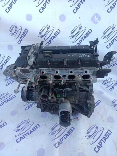 Motor 3/4 Ford Fiesta Std 1.6l 11-16