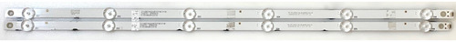 Led's Vizio Ssc_tpv-32d3x3_2x6 Tpt320b5-hvn05.a D32f-g1 (Usado)