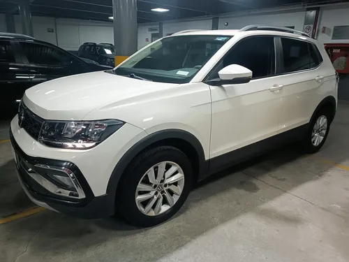 Volkswagen T-Cross 1.6 Trendline Tiptronic