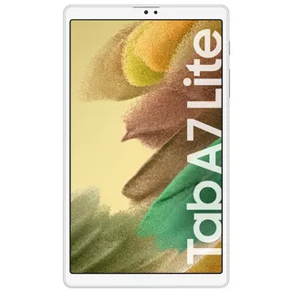Tablet Samsung Galaxy Tab A A7 Lite SM-T220 8.7" 32GB plateada y 3GB de memoria RAM
