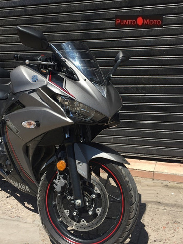Yamaha R 3 Puntomoto