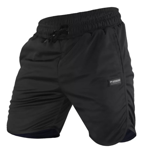 Short Venum Basquete Slim Fit Entrenamiento Short Mma Bjj