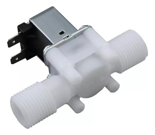 3 Piezas Electrovalvula 1/2 Valvula Agua Solenoide 12v Arduino