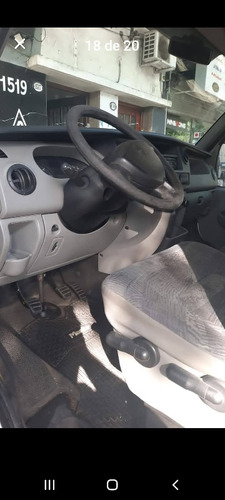 Renault Master 2.5 Ph3 Dci120 L2h2 Pkcn Furgon Largo