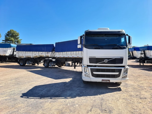 Volvo Fh440 Ishift 6x2 2015