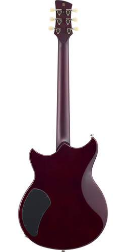Guitarra Revstar Standard Rs S20 Fgr Flash Green Yamaha