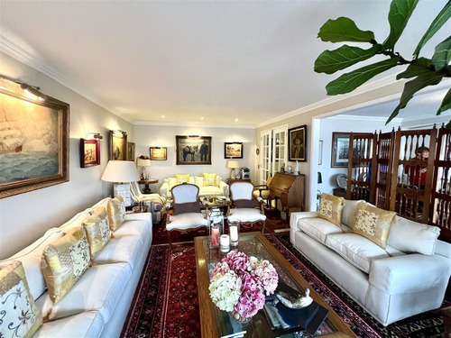 Departamento En Venta De 3 Dorm. En Las Condes