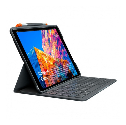 Capa Logitech Slim Folio iPad Air (3ª Geração) - 920009482