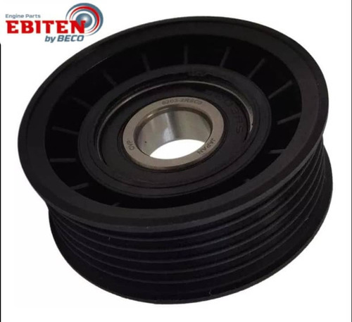 Polea Acanalada Blazer /silverado