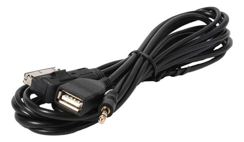 Cable De Usb For Audi A4 A5 A6 A7 A8 Q5 Q7 R8 