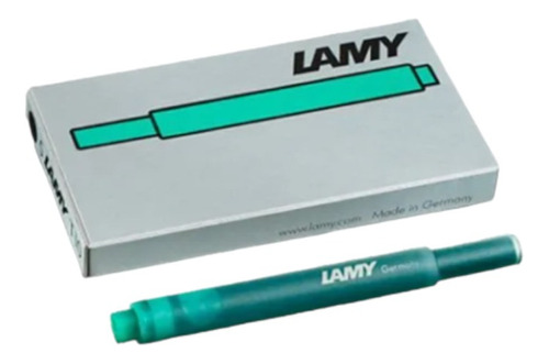 Cartucho Estilog. T 10 Lamy