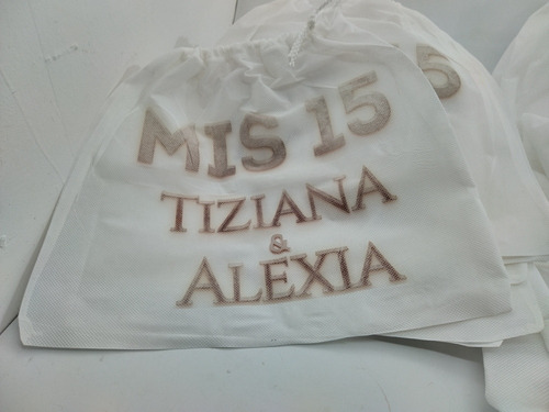 Imagen 5 de 9 de Pack De 10 Bolsas Cariocas 40x30 Cm