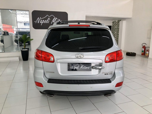 Hyundai Santa Fe 2.7 Mpfi Gls V6 24v 270cv Gasolina 4p Aut